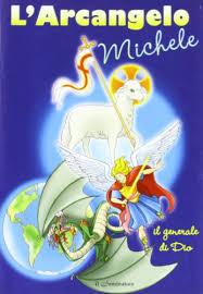 Parrocchia san rocco di castiglione. Arcangelo Michele Libro Stanzione Marcello Il Seminatore Gennaio 2012 Arcangeli Libreriadelsanto It