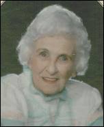 Hazel McConnell Obituary (1917
