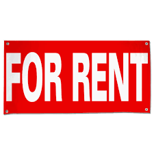 Quilting batting , drapery hardware , and thirty two sweatshirt. Red Vinyl Banner For Rent Banner For Your Small Business Mailpix