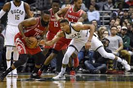 Now, the teams will face off sunday night in what's sure to be an. Houston Rockets Vs Milwaukee Bucks Game Preview The Dream Shake