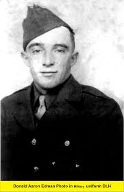 Donald Aaron Edman (1922-1953)
