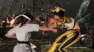 Hitomi has been practicing the art of karate under her father's tutelage since she was a child. Dead Or Alive 6 Koei Tecmo Announces The Return Of Hitomi And Leifang Vg247
