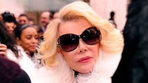 We did not find results for: 5 Lessons From Joan Rivers Inc Com