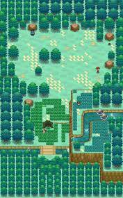 Is there the white forest or is there the black city? Lostlorn Forest Bulbapedia The Community Driven Pokemon Encyclopedia