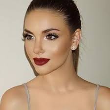 100 Wedding Guest Makeup Ideas Wedding Guest Makeup Asian Makeup Makeup Looks Modern bridal with natural false lashes and natural looking skin and soft neutral colours. 100 wedding guest makeup ideas