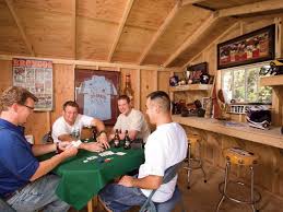 Man Cave Premier Ranch Flickr Photo Sharing Tuff Shed Outdoor Sheds Shed Makeover