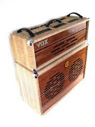 Cabinet frame built and the amplifier is mounted. Ashen Custom Boutique Bass And Guitar Cabinets Customized Vox Ac30 Tube Guitar Amplifier Amp Head 212 Matching Cabinet