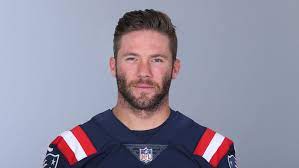 Julian Edelman The official twitter of julian edelman. julian edelman