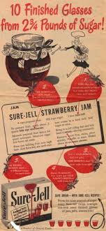 Check spelling or type a new query. Strawberry Jam Recipe From The Old Sure Jell Box Sure Jell Strawberry Jam Recipe Strawberry Jam Recipe Strawberry Jam