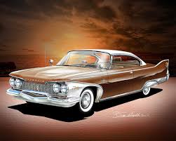 Image result for Chrome Green 1960 Plymouth