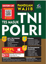 0822 9313 4126 (kami kirim file lewat wa) download disini (psikotes calon bintara 2018) (google drive) atau download disini (psikotes calon bintara. Jual Buku Panduan Wajib Tes Masuk Tni Polri Oleh Tim Kompas Ilmu Gramedia Digital Indonesia
