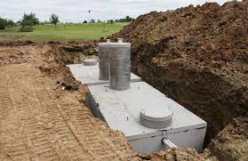 Deciding On Where To Put Your New Septic Tank In Mohegan Lake Ny Santucci Construction