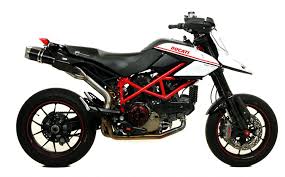 The hypermotard 1100evo sp corse edition is proudly finished in ducati corse's official colours of red, white and black further underlining its competition intention. Ducati Hypermotard 1100 Evo Sp 10 12 Bazzaz