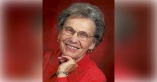 Obituary information for Carrie Lucille Carter "Welk"