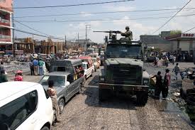 Prezydent haiti ( francuski : Protesty Na Haiti 2004 Wikipedia Wolna Encyklopedia