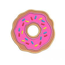 Download Donut Applique Design