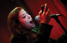 Poetry in performance