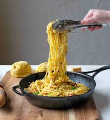 Spaghetti Carbonara Recipe In 2020 Spaghetti Carbonara Carbonara Pancetta