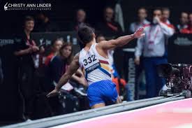 Despite sticking his signature vault in olympic event finals in both 2004 and 2008, dragulescu fell on his second vaults at both games, losing what was almost sure to have been the gold medal. 176 Feature Marian Flying Gymcastic