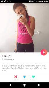 Ive scored and hooked up on okcupid and bumble, but tbh nothing beats a irl connection, so ive deleted these apps. 10 Tinder Girl Profiles To Make Him Laugh Funny Girl Bios 2021