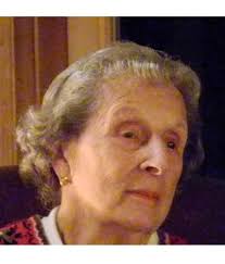 June Henwood Rawlings