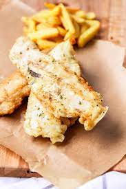 How To Make Fish And Chips Fast Food Bistro Recipe Best Fish And Chips Fish And Chips Fish And Chip Shop