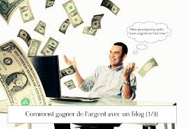 Gagner de l'argent sur internet n'est pas toujours facile surtout si on est débutant, c'est pour ça que dans cet article je vais vous présenter 35 sites fiables pour gagner de l'argent gratuitement. Gagner De L Argent Avec Un Blog 1 3