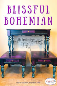 Don T Be Scared To Play With Paint Dixie Belle Chalk Mineral Paint Is Easy To Mix And Blend To Creat Painted Furniture Funky Painted Furniture Paint Furniture