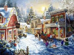 Fond D Ecran De Village De Noel 1024x768 Wallpapertip Des fonds d'écrans uniques sur le thème villages à télécharger gratuitement. fond d ecran de village de noel