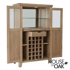 Kitchen cabinets from the #1 us cabinet company online, with over 225+ styles and finishes of assembled cabinets. Chatsworth Oak Drinks Cabinet House Of Oak