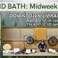 Sound Bath: Midweek Reset
