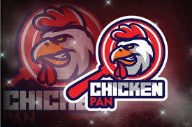 You can download vector brand logos free in ai, eps, cdr formats. Chicken Dinner E Sport Logo Graphic By Remarena Creative Fabrica Logo Graphic Logos Popular Logos