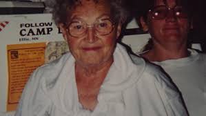 July 23, many of us remembered Ivy Verna Dunlap, deceased proprietor of  Camp Deer. She was a person to be reckoned with! Ivy worked hard to get a  decent education, and was