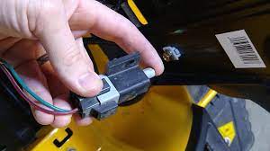 If the reverse safety switch adjustment is not. Cub Cadet Xt1 Safety Switches Slow Reverse Youtube
