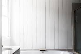 Start at the bottom of the wall. How To Diy Make Install Vertical Shiplap Tutorial Building Our Rez
