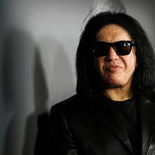 Gene Simmons was