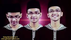 Video pernikahan hafiz tampan ahmad zamzam zainal muttaqin viral di media sosial. Indahnya Bersholawat 5 Ceng Zam Zam Full Album Sholawat Bonus Busyro Lana Kh Hariri Youtube