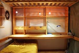Lozko Pietrowe Antresola Z Biurkiem Ikea Stora 497119314 Archiwum Allegro Bed Bunk Beds Home Decor