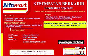 Pada artikel kali ini kami akan memberikan beberapa contoh surat lamaran kerja di pabrik sebagai referensi utama kamu. Smk Taruna Bulu Lambanganwetan Bulu 2021