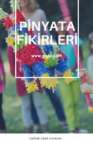 Pinyata Yapimi Fikirleri Pinyata Nasil Yapilir Fikirler Dogum Gunu Parti