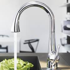 Grohe Zedra Kuchenarmatur Realsteel 30026sd0 Amazon De Baumarkt