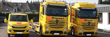 Experience of classic car transportation: Startseite Rieser Transporte En