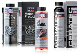 Oil additives help with fuel economy as well as overall performance of your engine. Added Protection For The Engine Liqui Moly