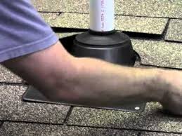 Vent pipes on roofs can cause leaks when the rubber boot disintegrates. Pin On Misc Construction