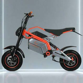 The KUGOO Wish Runner: Where raw power meets sleek, modern engineering, AI generated