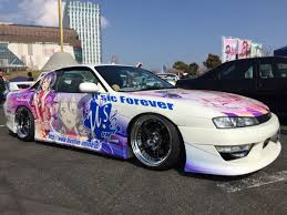 Itasha Tengoku 2019 Nissan Silvia Jdm Jdm Cars