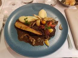 Paleron De Boeuf Panais Photo De Restaurant Le Boisvinet Saint Gilles Croix De Vie Tripadvisor