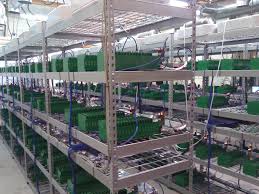 Central washington home to nation s biggest bitcoin mine more. Inside North America S 8m A Month Bitcoin Mining Operation
