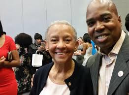 James Baldwin and Nikki Giovanni in Conversation