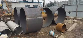 Q235B Q355B 厚壁卷管厂家圆管焊接钢管圆环直缝焊管钢护筒